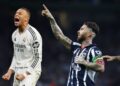 Sergio Ramos felicitación Mbappé