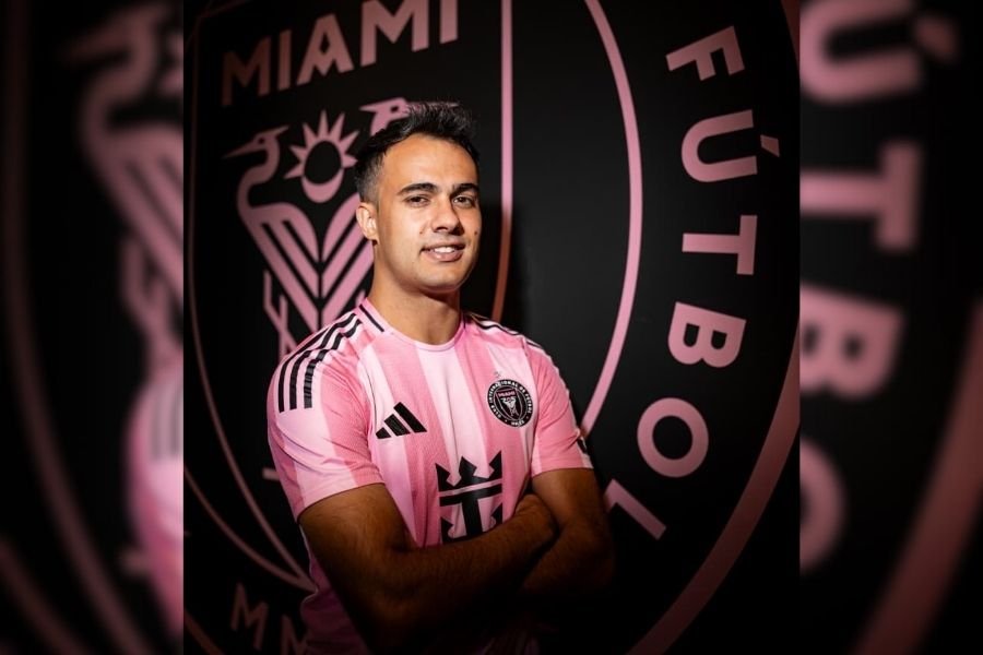 Sergio Reguilón Inter Miami