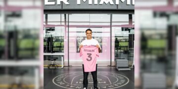 Sergio Reguilón Inter Miami