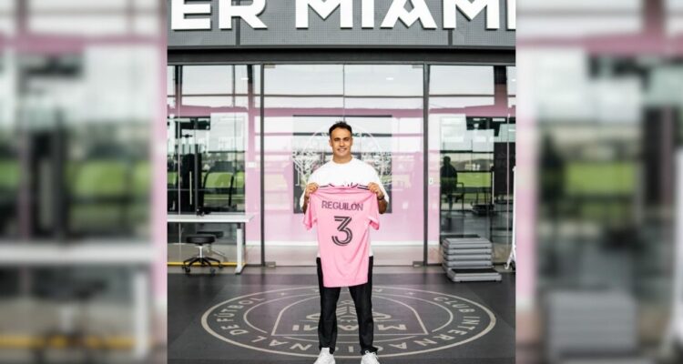Sergio Reguilón Inter Miami