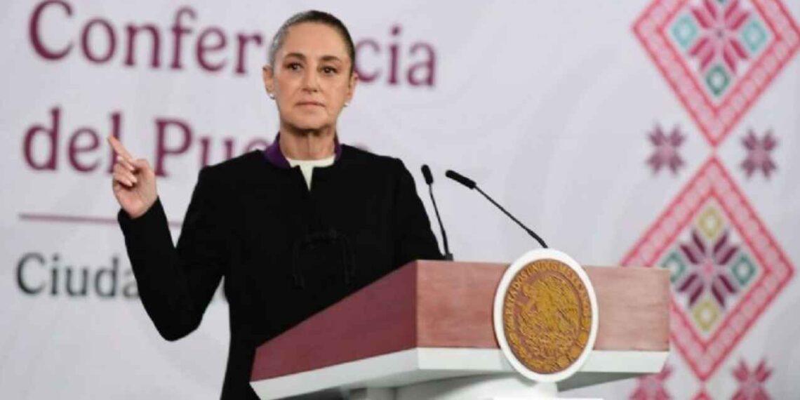 Sheinbaum Pardo confirma salida de director de Investigación en Aduanas