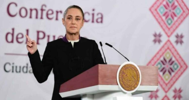 Sheinbaum Pardo confirma salida de director de Investigación en Aduanas
