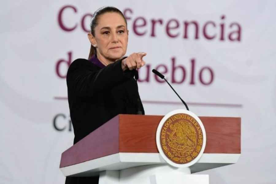 Sheinbaum Pardo confirma salida de director de Investigación en Aduanas