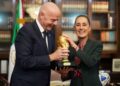 Sheinbaum Sorteo Mundial 2026