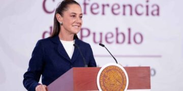 Sheinbaum aclara entrega de agua a Estados Unidos y descarta afectaciones en México