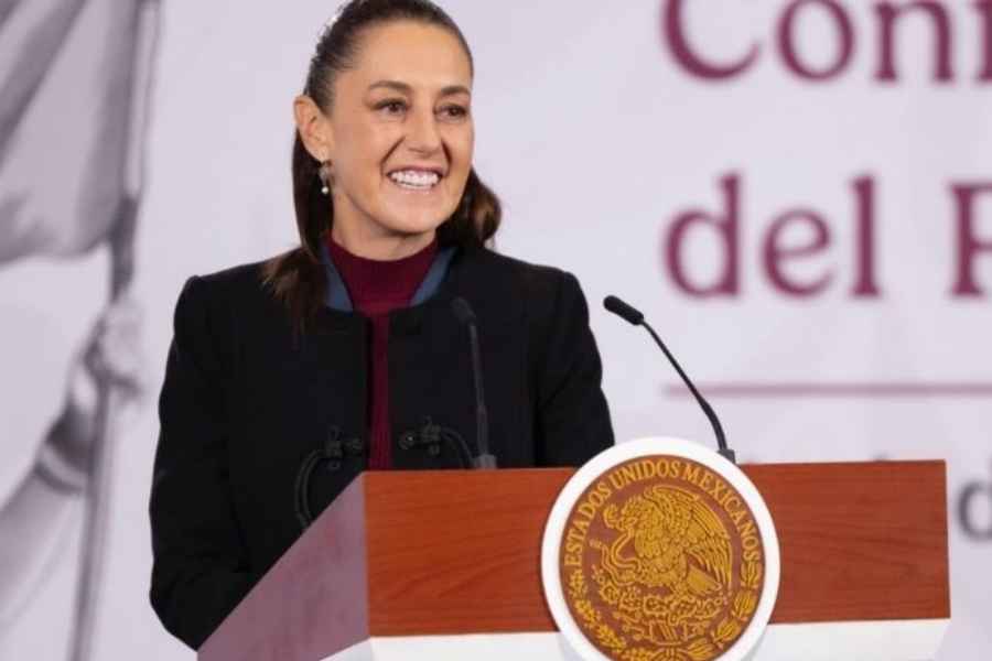 Sheinbaum anuncia inversión histórica en programas de bienestar para 2026