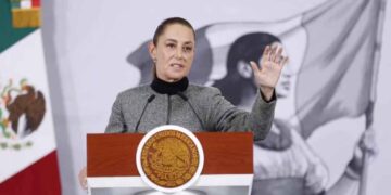 Sheinbaum asegura que la gasolina Magna no subirá en 2026