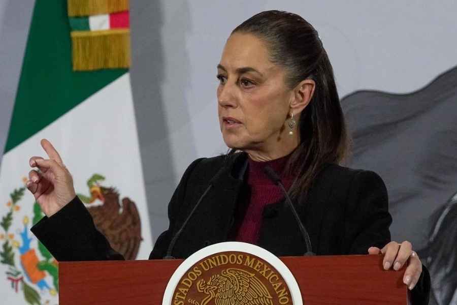 Sheinbaum confirma que Nuevo León operará en 2026 con presupuesto del 2025