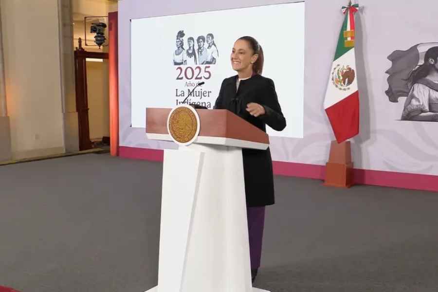 Sheinbaum cuestiona si los Organismos Públicos Locales Electorales siguen siendo necesarios