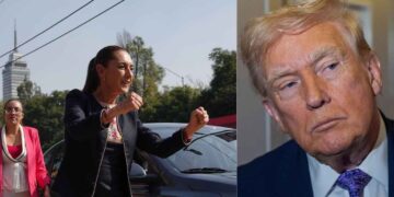 Sheinbaum mensaje Donald Trump