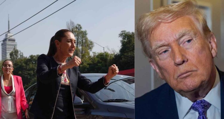 Sheinbaum mensaje Donald Trump