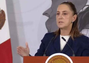 Sheinbaum deja a la FGR el caso penal por pensión de María Amparo Casar