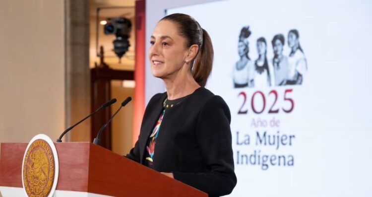 Sheinbaum detalló por qué los nuevos aranceles no van dirigidos a China