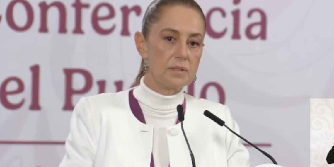 _Sheinbaum estará de vacaciones