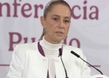 _Sheinbaum estará de vacaciones