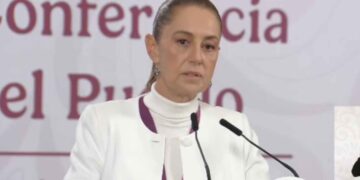 _Sheinbaum estará de vacaciones