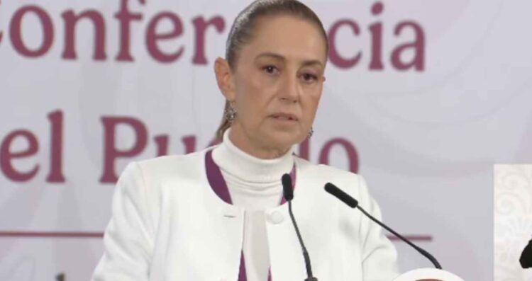 _Sheinbaum estará de vacaciones