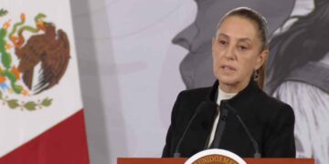 Sheinbaum lamenta tragedia aérea