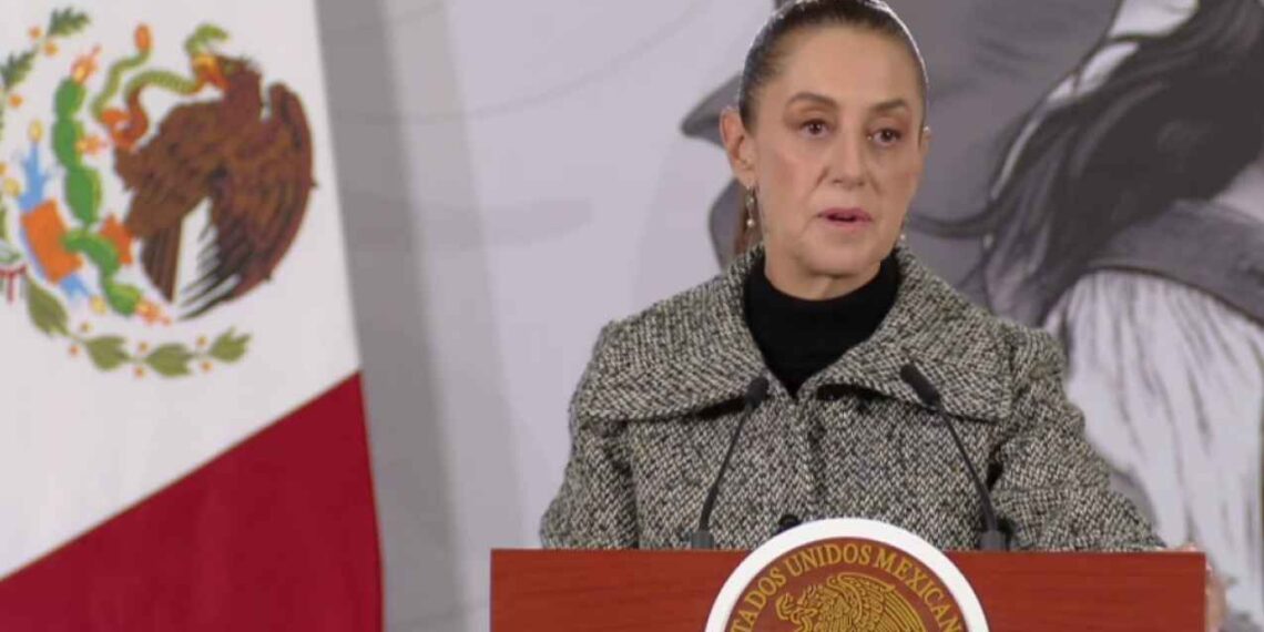 Sheinbaum mantiene respaldo de México a Cuba pese a llamado de Estados Unidos