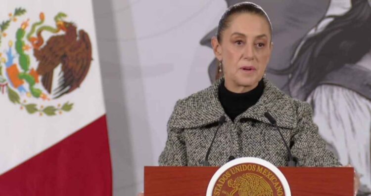 Sheinbaum mantiene respaldo de México a Cuba pese a llamado de Estados Unidos