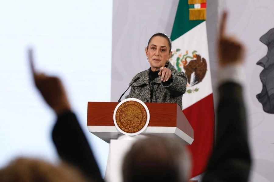 Sheinbaum mantiene respaldo de México a Cuba pese a llamado de Estados Unidos