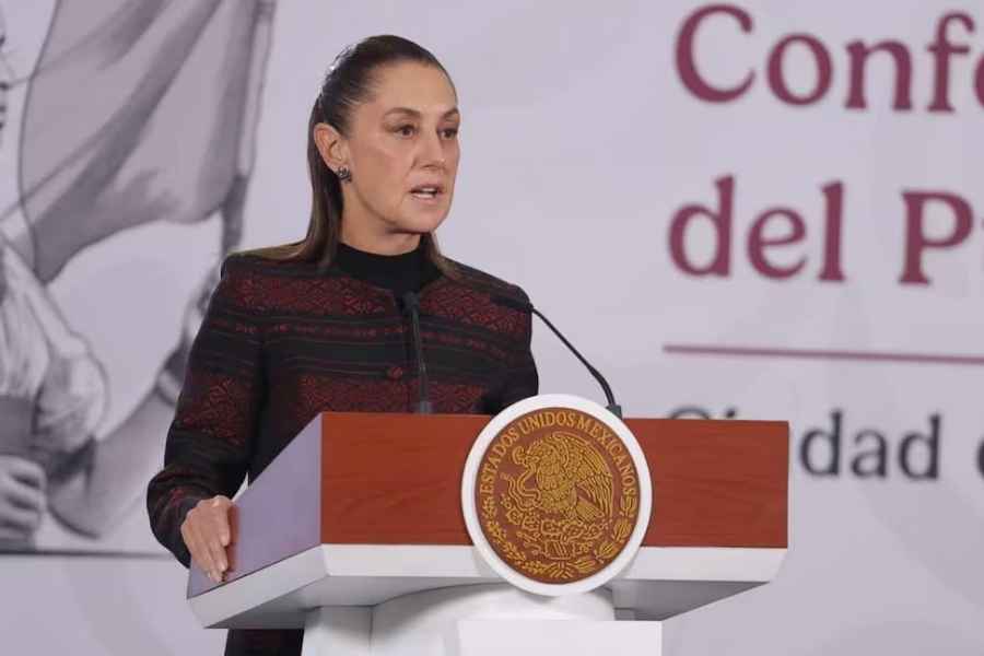 Sheinbaum marca distancia y rechaza intervención de Estados Unidos en Venezuela