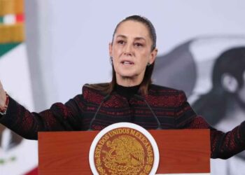 Sheinbaum marca distancia y rechaza intervención de Estados Unidos en Venezuela
