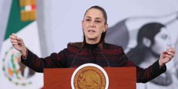 Sheinbaum marca distancia y rechaza intervención de Estados Unidos en Venezuela