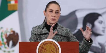 Sheinbaum pide a la FGR informar sobre caso de Rocha Cantú