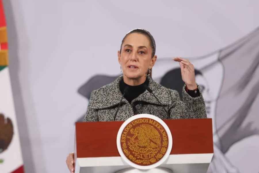 Sheinbaum pide a la FGR informar sobre caso de Rocha Cantú