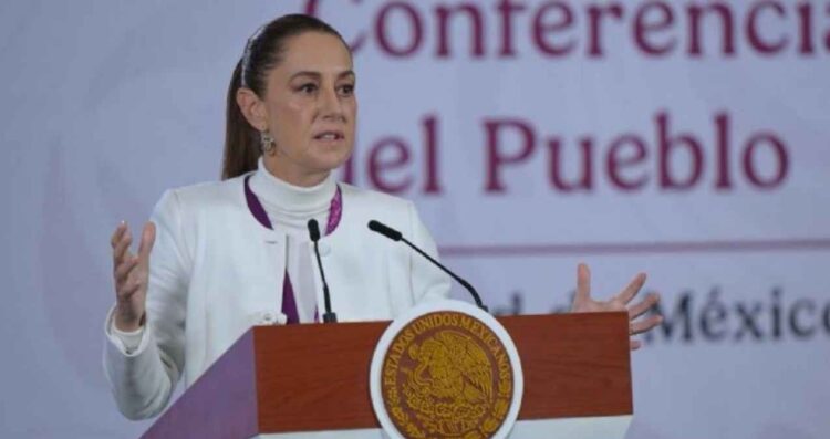 Sheinbaum revela nuevo plan de inversión pública para el 2026