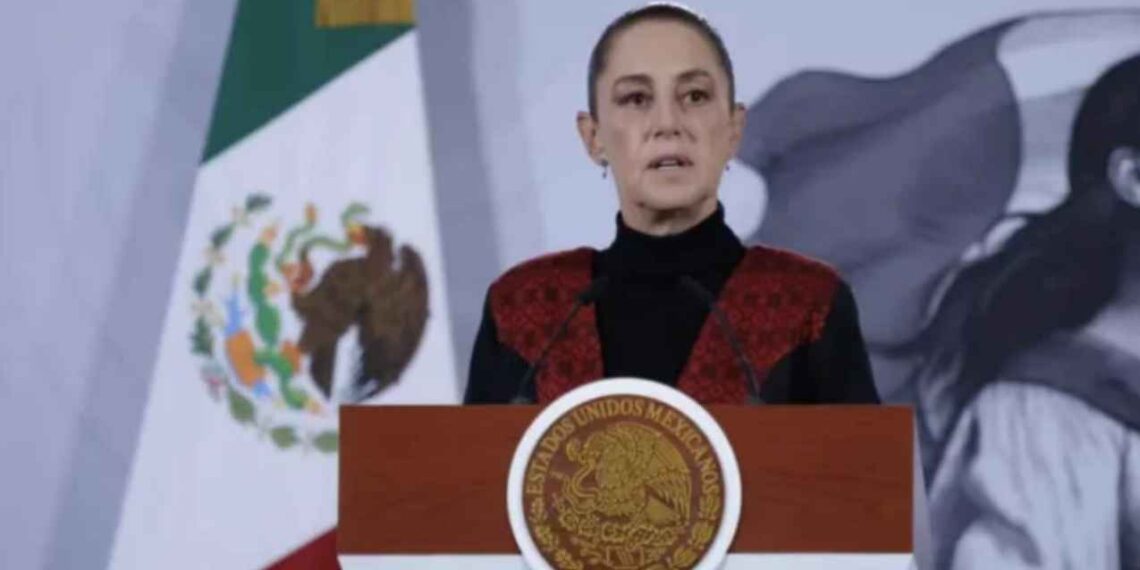 Sheinbaum suspende las Mañaneras por dos días debido a las celebraciones de fin de año