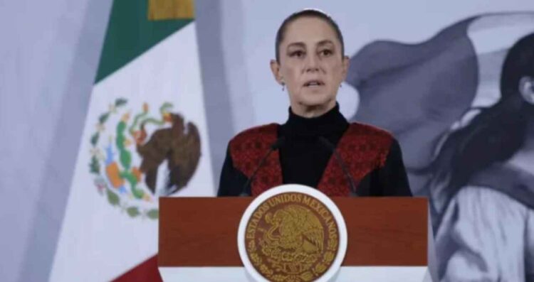 Sheinbaum suspende las Mañaneras por dos días debido a las celebraciones de fin de año