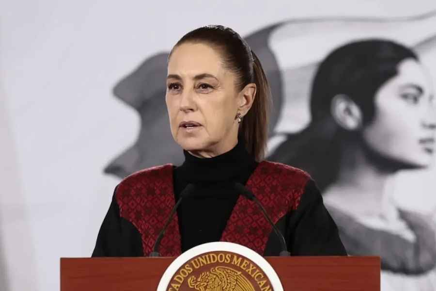 Sheinbaum suspende las Mañaneras por dos días debido a las celebraciones de fin de año