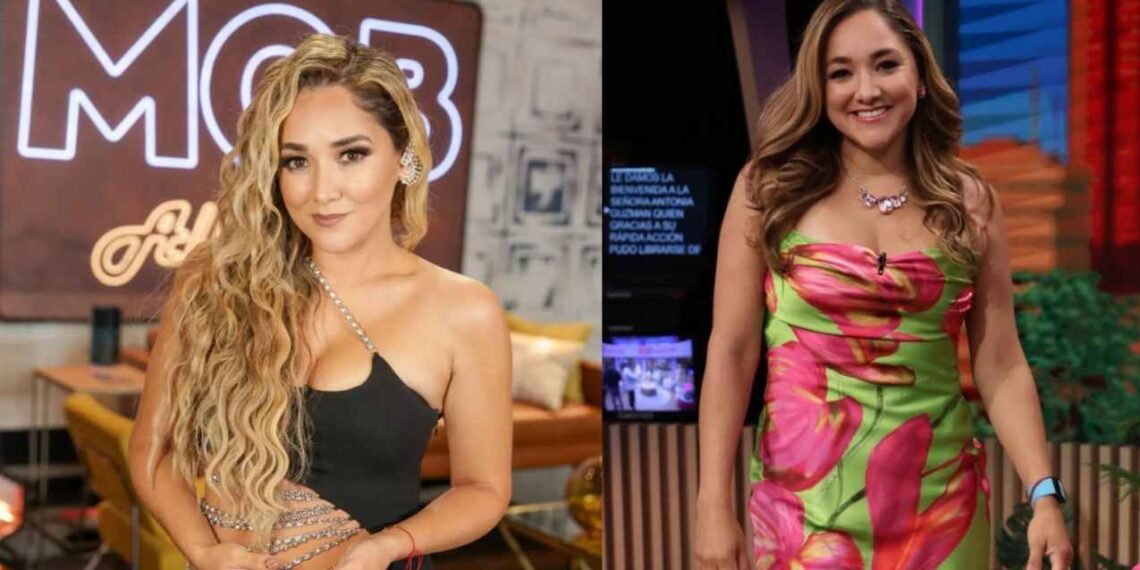 Sherlyn reaparece con nueva imagen y revela el proceso detrás de su cambio físico