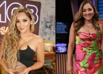 Sherlyn reaparece con nueva imagen y revela el proceso detrás de su cambio físico