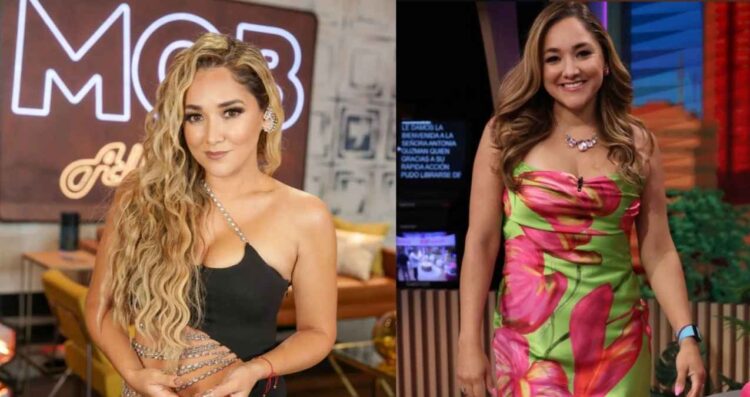 Sherlyn reaparece con nueva imagen y revela el proceso detrás de su cambio físico