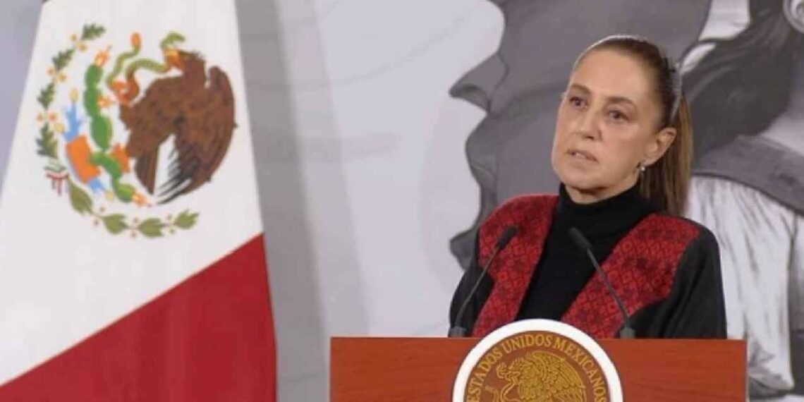 Si es necesario, convocaremos a empresarios para las propuestas, señala Sheinbaum sobre los próximos pasos del T-MEC