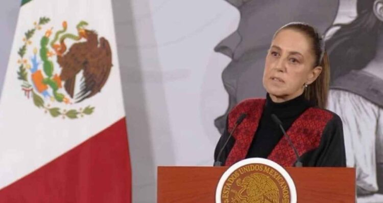 Si es necesario, convocaremos a empresarios para las propuestas, señala Sheinbaum sobre los próximos pasos del T-MEC