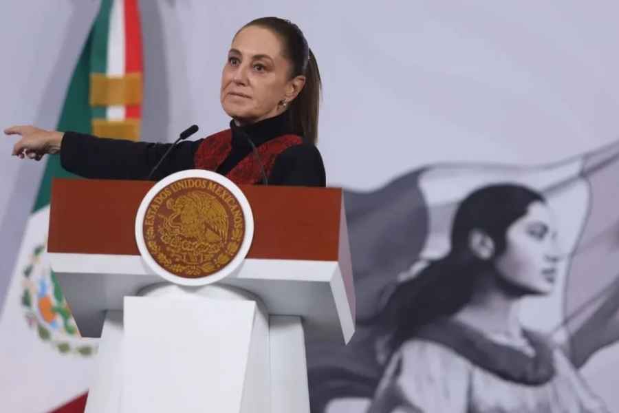 Si es necesario, convocaremos a empresarios para las propuestas, señala Sheinbaum sobre los próximos pasos del T-MEC