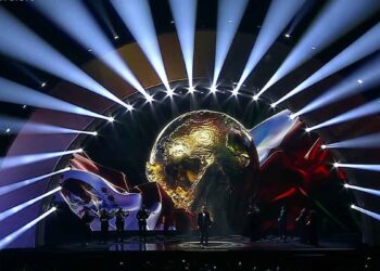 Sigue aquí EN VIVO el Sorteo del Mundial 2026 y la definición de grupos