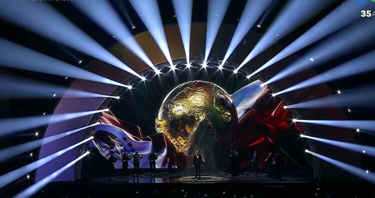 Sigue aquí EN VIVO el Sorteo del Mundial 2026 y la definición de grupos