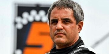 Sin un “Checo Pérez” en 2025, Verstappen llega en desventaja, según Juan Pablo Montoya