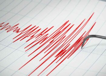 Sismo de 5.6 sorprende en Oaxaca