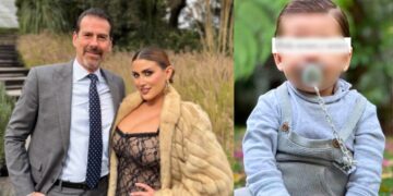 Sofía Rivera Torres comparte la nueva etapa de crecimiento de su hijo Ferrán