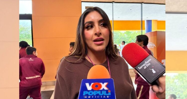 Soto La Marina alista su presupuesto de 2026 para obras públicas clave, señala Georgina Jiménez Vázquez