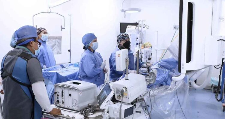 Suben los servicios médicos en México por encima de la inflación