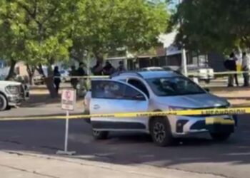 Subsecretario de Seguridad en Colima resultó herido tras ataque armado en su contra