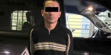 Sujeto roba 100 artículos de belleza y es detenido en el Centro de Monterrey