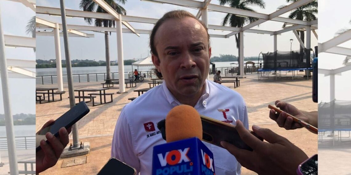 Sur de Tamaulipas mantiene bajo control infecciones respiratorias este invierno